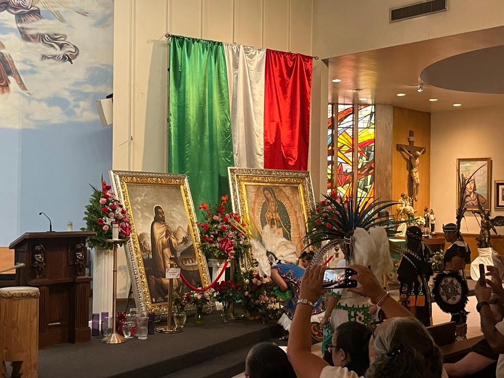 Our Lady of Guadalupe pilgrimage photo 47