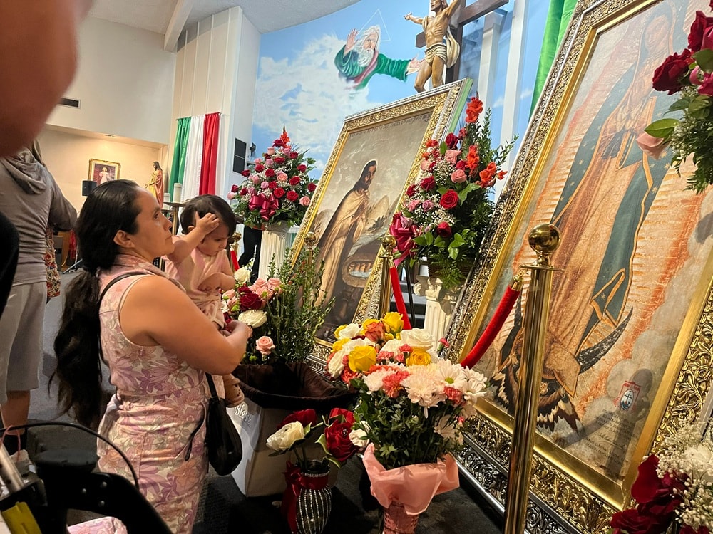 Our Lady of Guadalupe pilgrimage photo 48