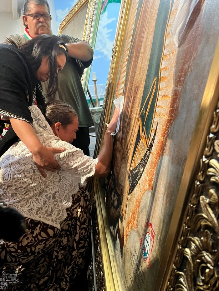Our Lady of Guadalupe pilgrimage photo 49