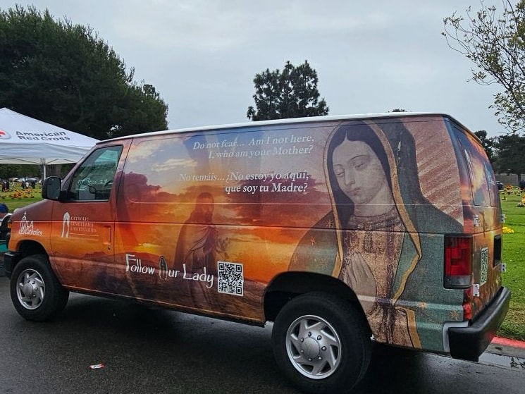 Our Lady of Guadalupe pilgrimage photo 50