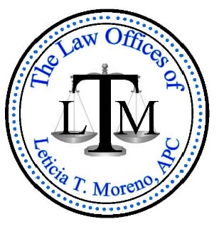 Leticia Moreno Law Offices logo