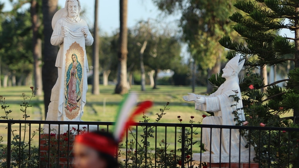 Our Lady of Guadalupe pilgrimage photo 5