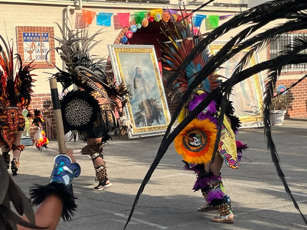 Our Lady of Guadalupe pilgrimage photo 7