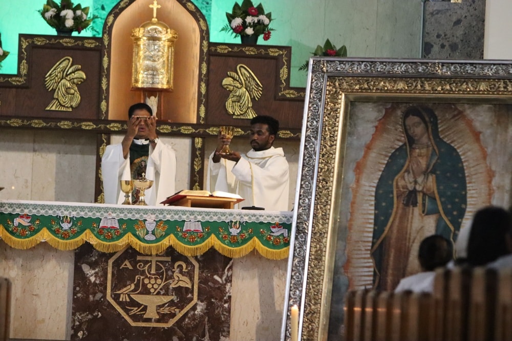 Our Lady of Guadalupe pilgrimage photo 8