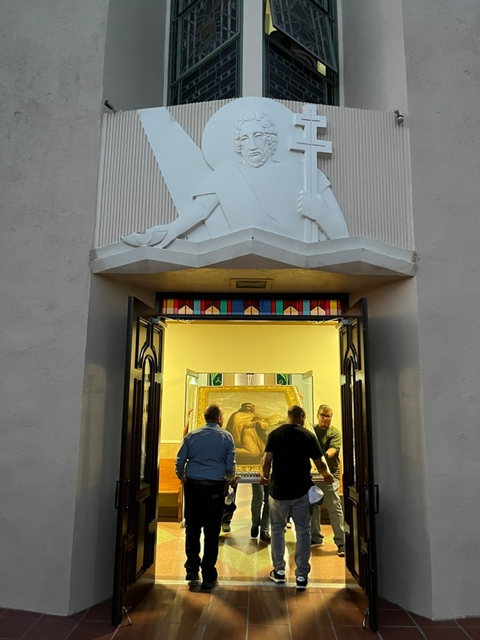 Our Lady of Guadalupe pilgrimage photo 9