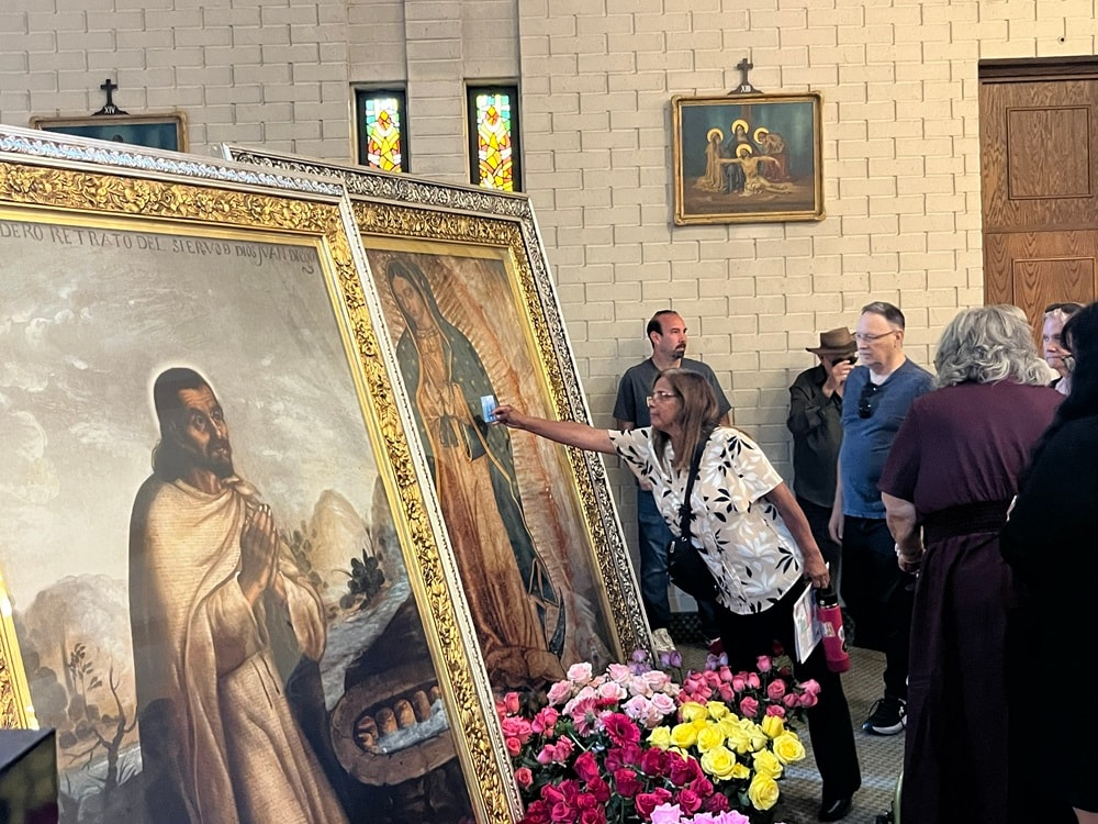 Our Lady of Guadalupe pilgrimage photo 12