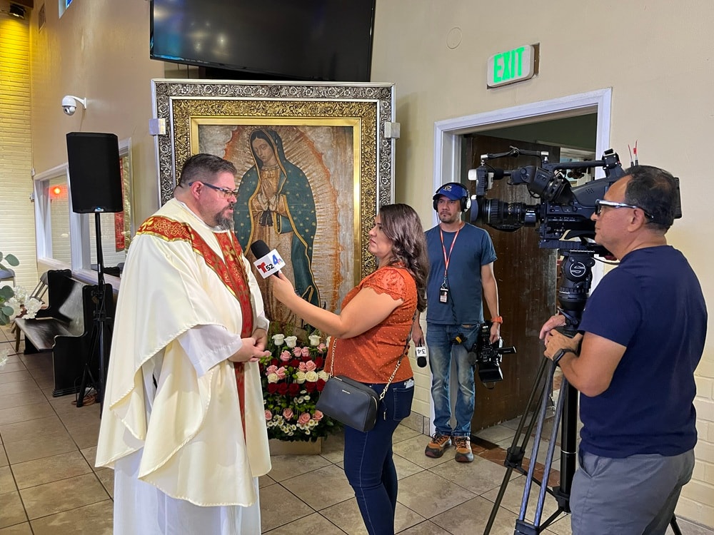 Our Lady of Guadalupe pilgrimage photo 13