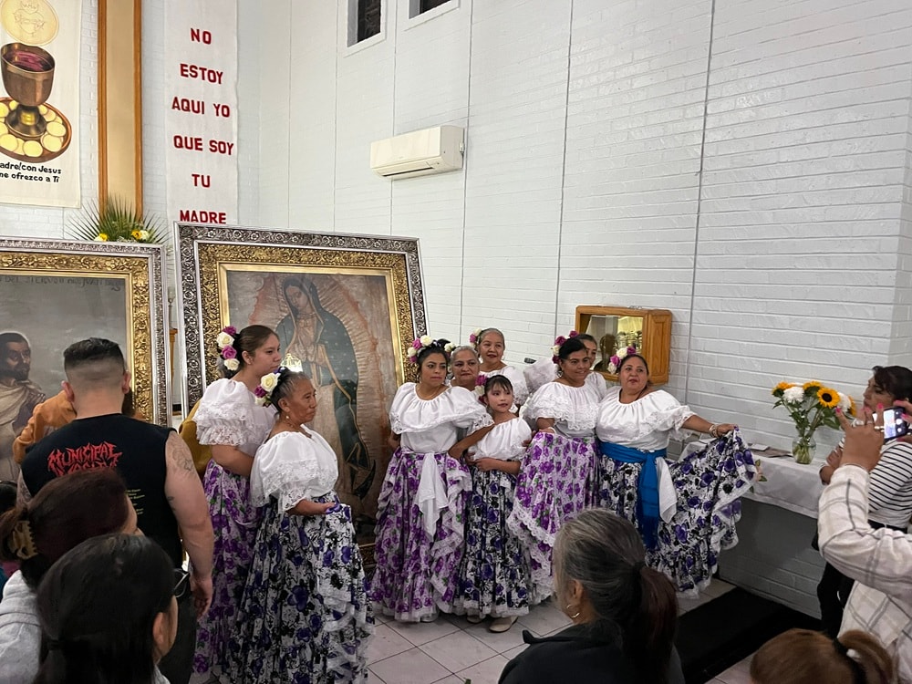 Our Lady of Guadalupe pilgrimage photo 14