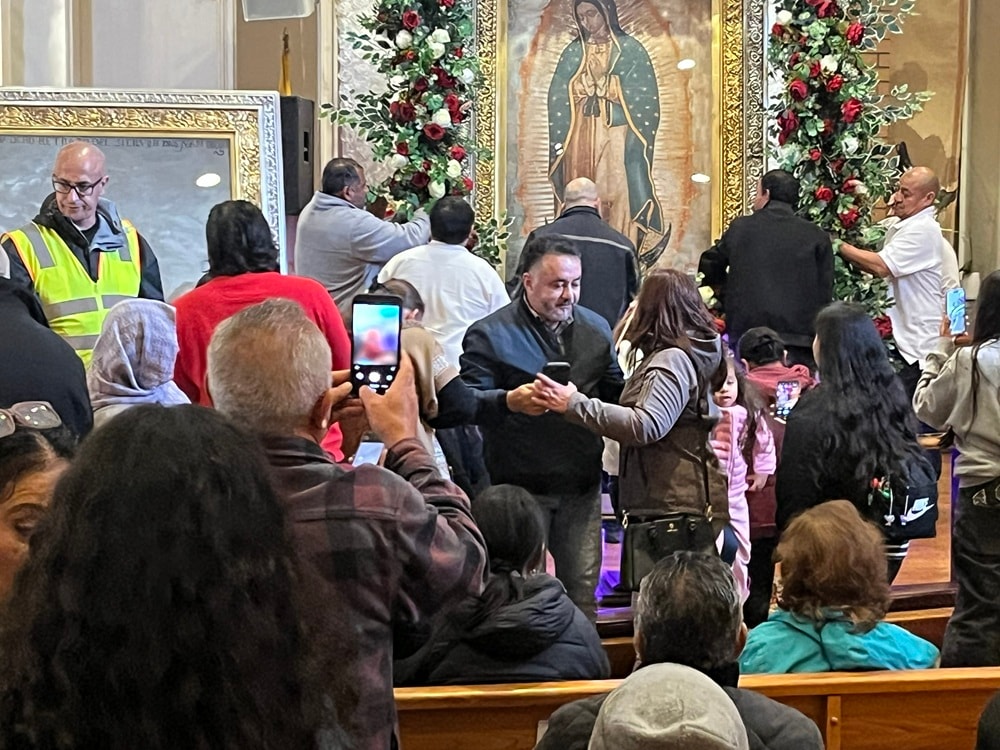 Our Lady of Guadalupe pilgrimage photo 17