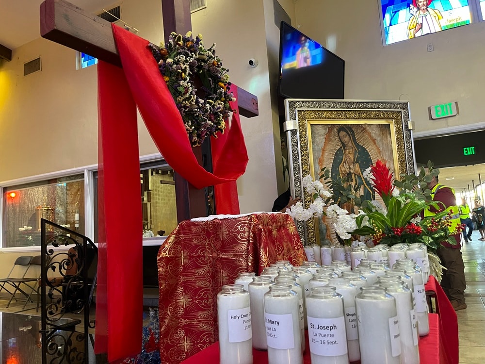 Our Lady of Guadalupe pilgrimage photo 19