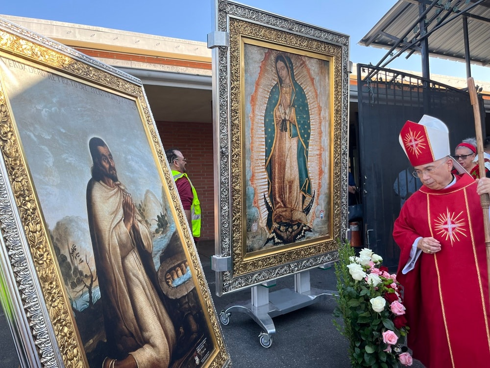 Our Lady of Guadalupe pilgrimage photo 20