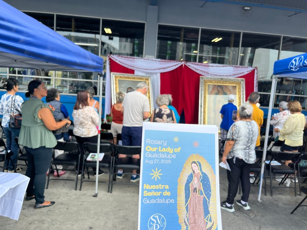 Our Lady of Guadalupe pilgrimage photo 21