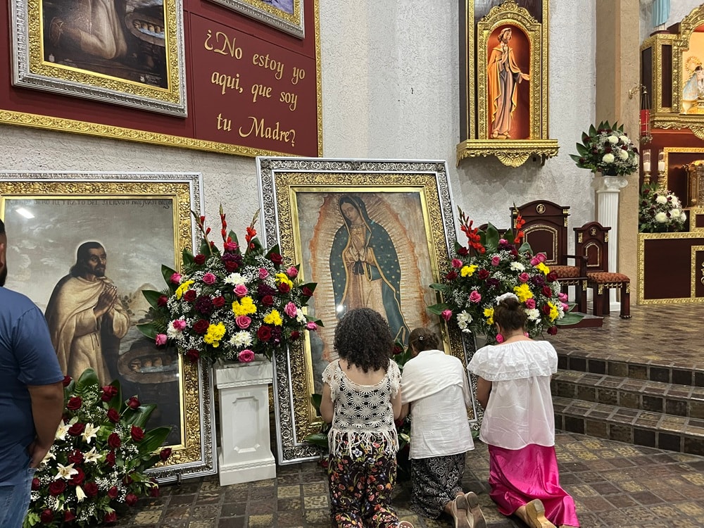Our Lady of Guadalupe pilgrimage photo 22