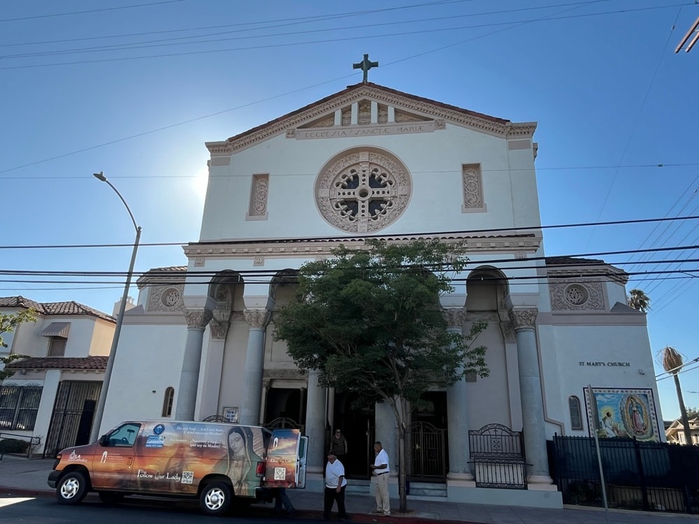 Our Lady of Guadalupe pilgrimage photo 23