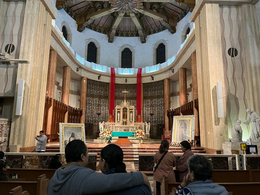 Our Lady of Guadalupe pilgrimage photo 27