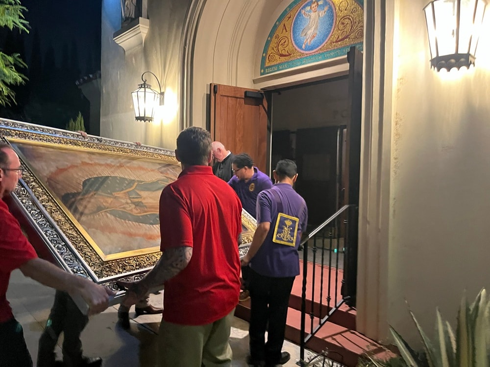 Our Lady of Guadalupe pilgrimage photo 28