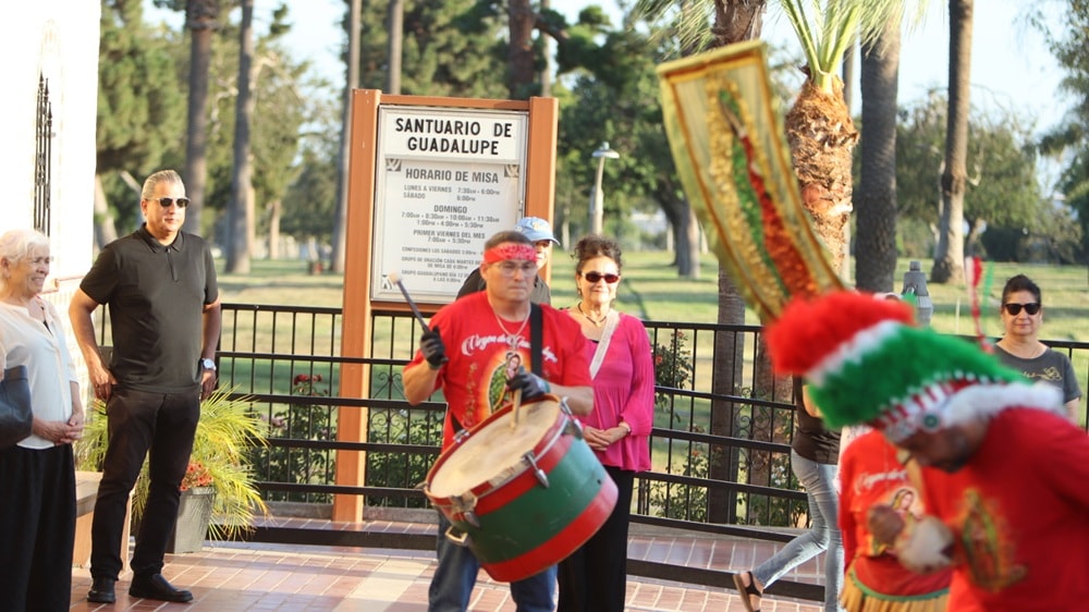 Our Lady of Guadalupe pilgrimage photo 29