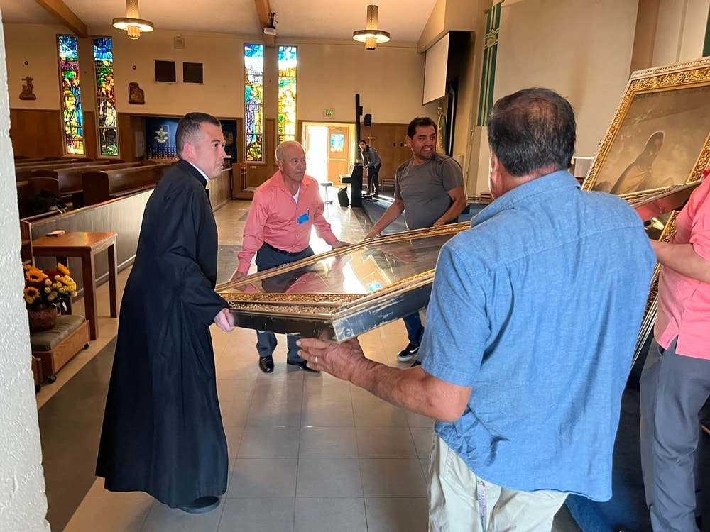 Our Lady of Guadalupe pilgrimage photo 31