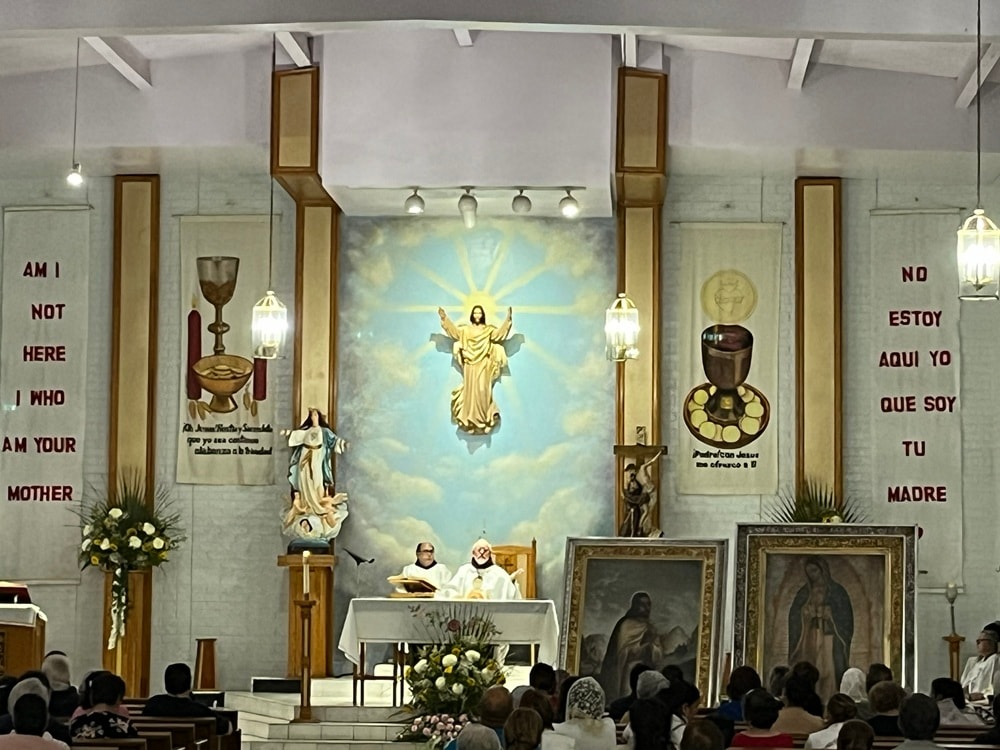 Our Lady of Guadalupe pilgrimage photo 32