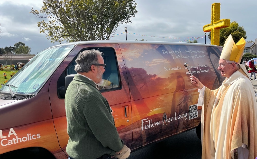 Our Lady of Guadalupe pilgrimage photo 33