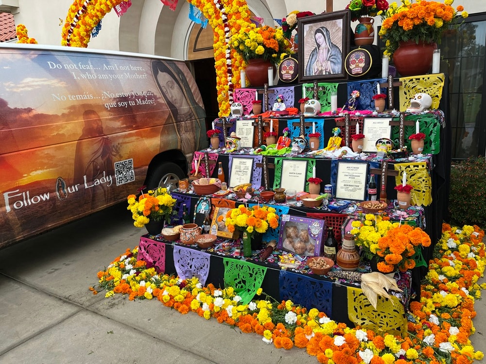 Our Lady of Guadalupe pilgrimage photo 35