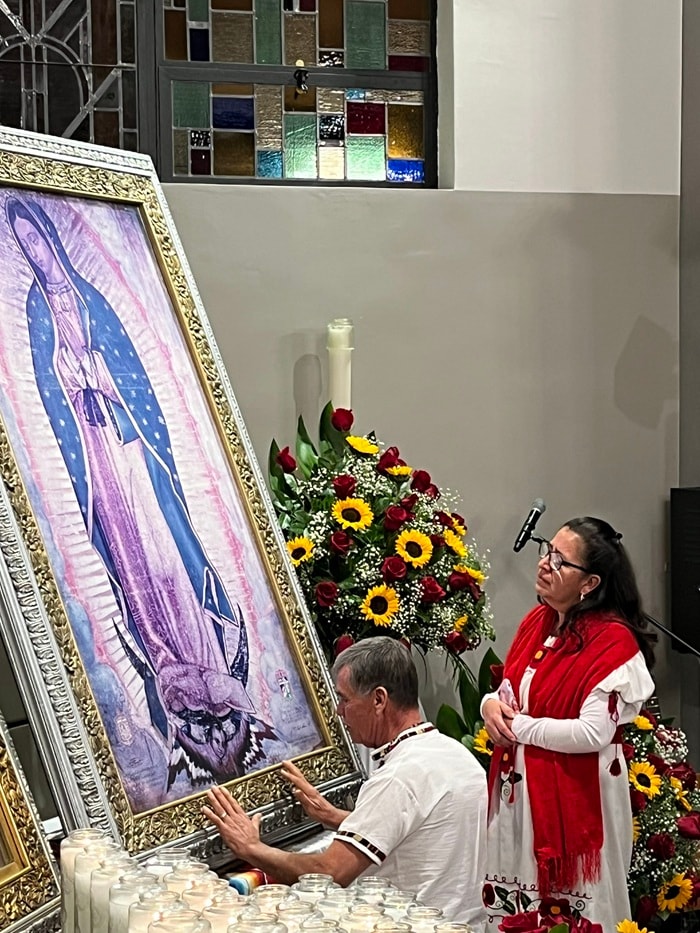 Our Lady of Guadalupe pilgrimage photo 36