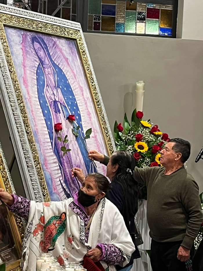 Our Lady of Guadalupe pilgrimage photo 37