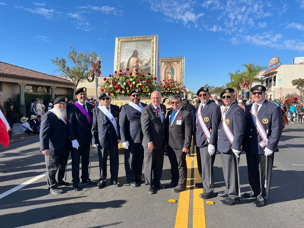 Our Lady of Guadalupe pilgrimage photo 40