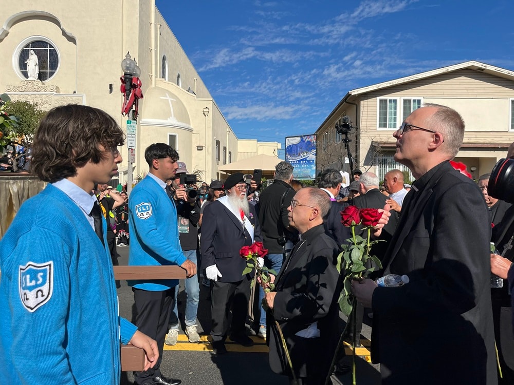 Our Lady of Guadalupe pilgrimage photo 41