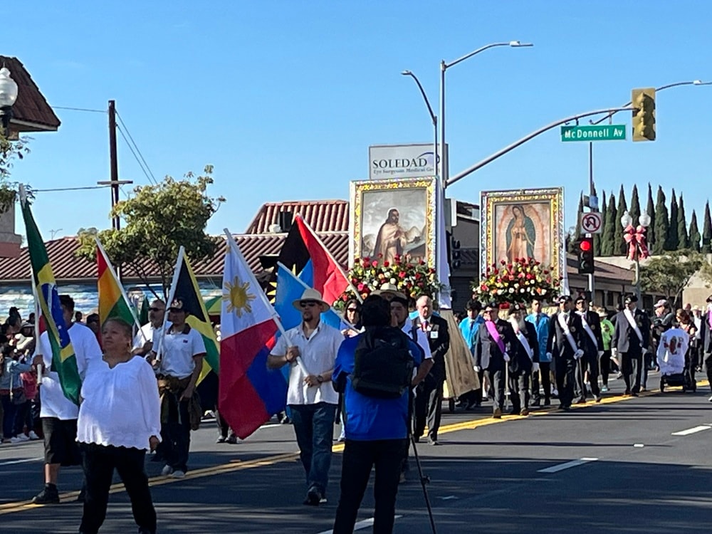 Our Lady of Guadalupe pilgrimage photo 42