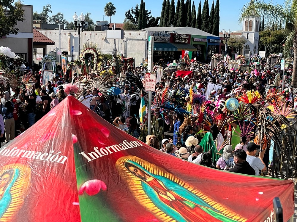 Our Lady of Guadalupe pilgrimage photo 43
