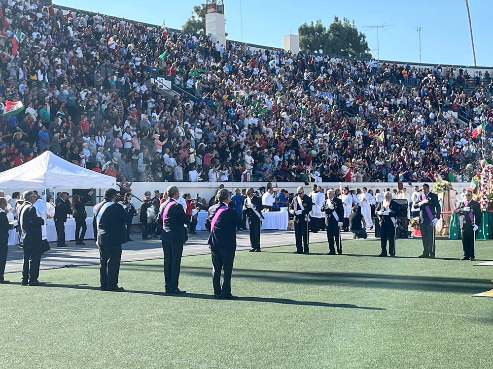 Our Lady of Guadalupe pilgrimage photo 44