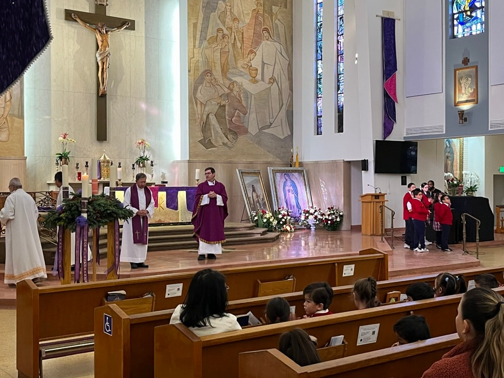 Our Lady of Guadalupe pilgrimage photo 45