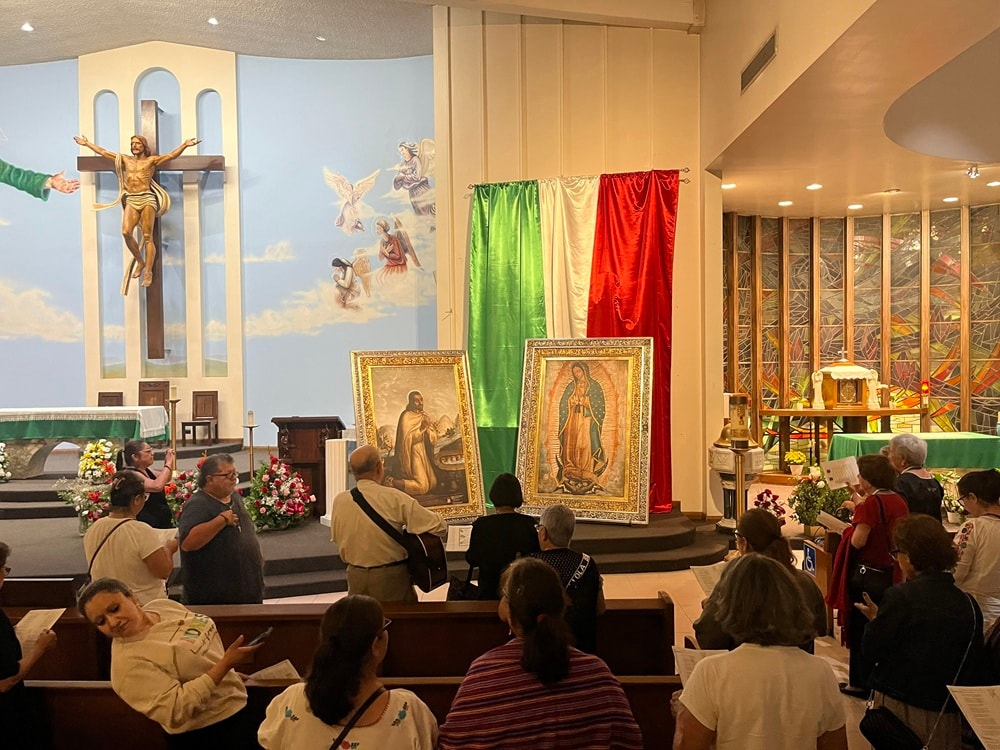 Our Lady of Guadalupe pilgrimage photo 46